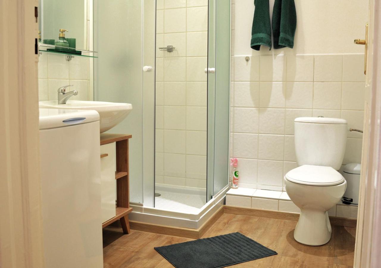 Cozy Design Home - Near Keleti & Citypark Budapest Luaran gambar