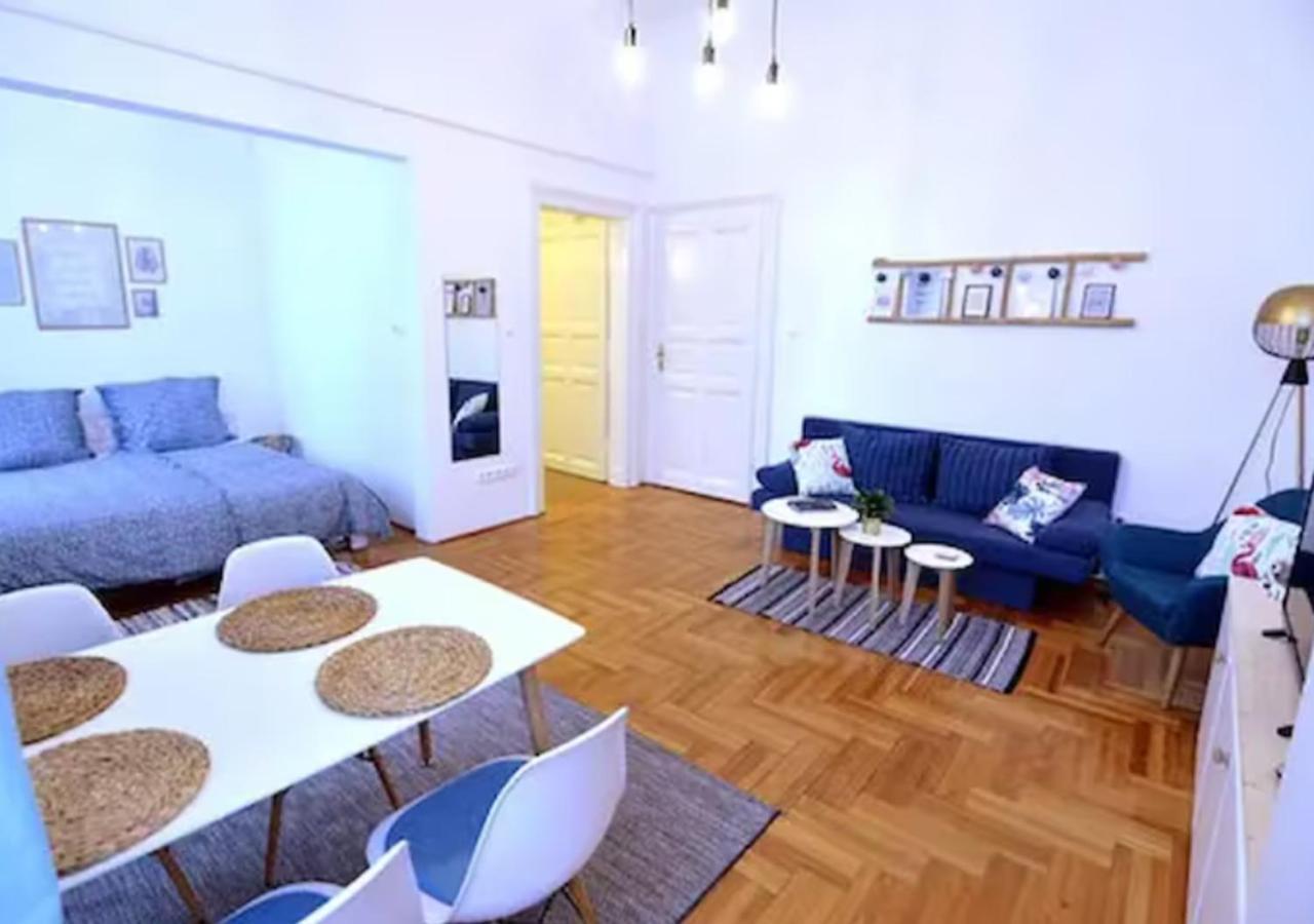 Cozy Design Home - Near Keleti & Citypark Budapest Luaran gambar